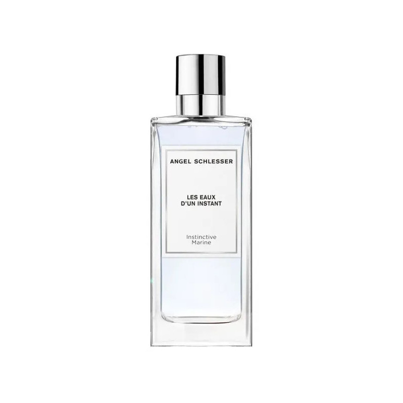 Angel Schlesser Les Eaux D'Un Instant Instinctive Marine Eau De Toilete Vaporisateur 100ml