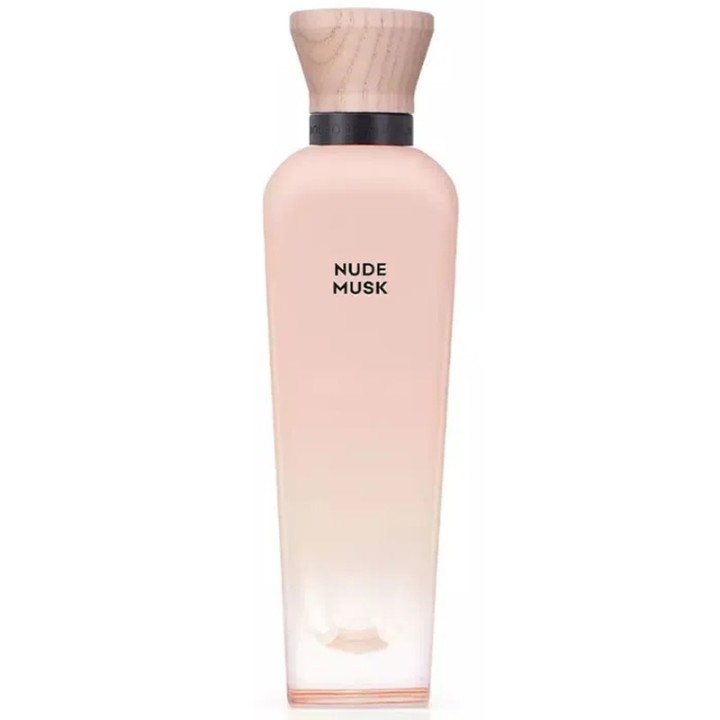 Adolfo Dominguez Nude Musk Eau De Parfum Vaporisateur