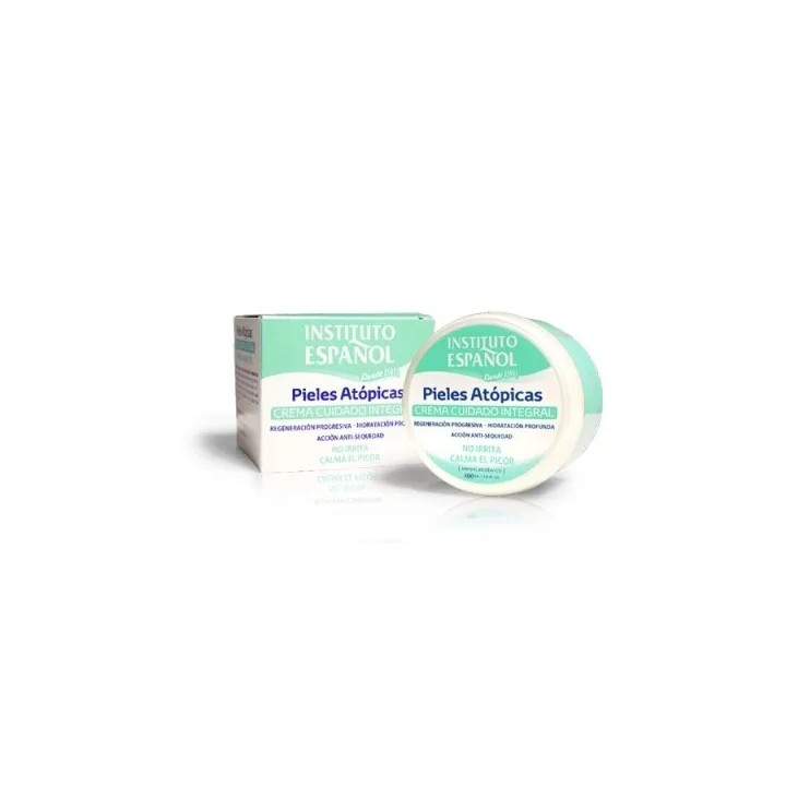 Instituto Español Crème Peau Atopique 400ml