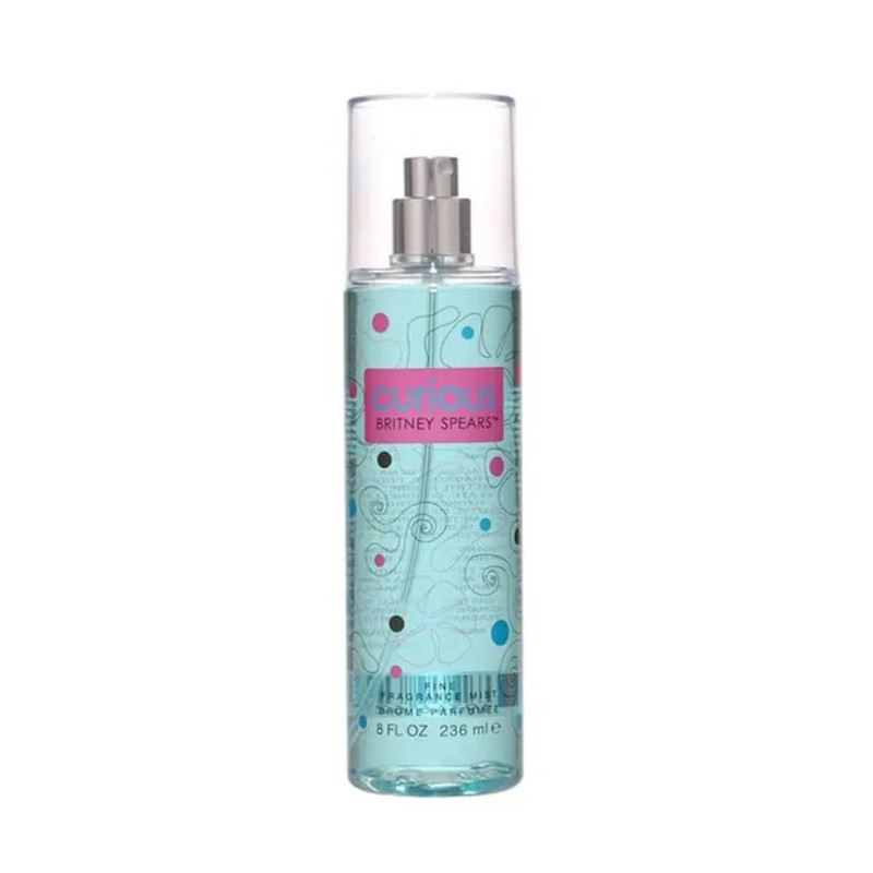 Britney Spears Curious Fine Frangance Mist 236ml
