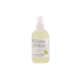 Gotas Frescas Eau De Cologne Vaporisateur 250ml