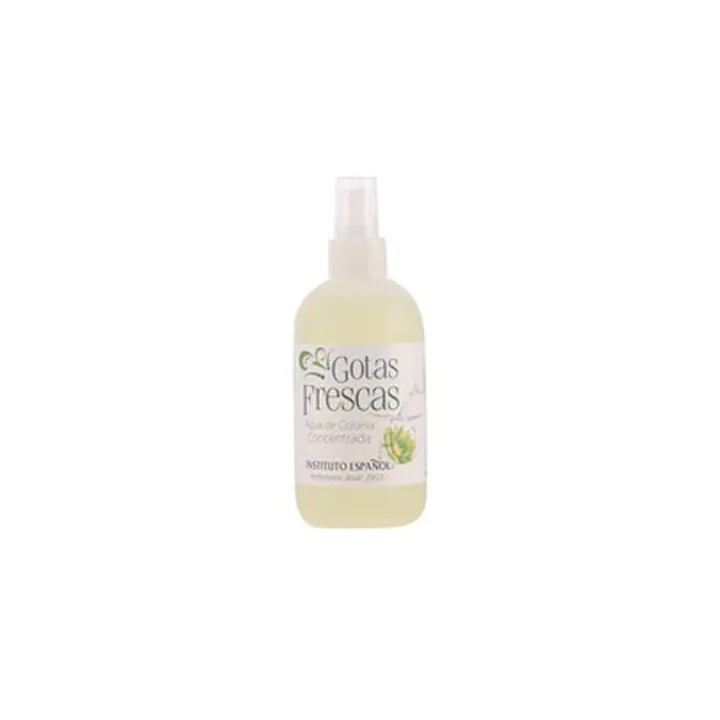 Gotas Frescas Eau De Cologne Vaporisateur 250ml