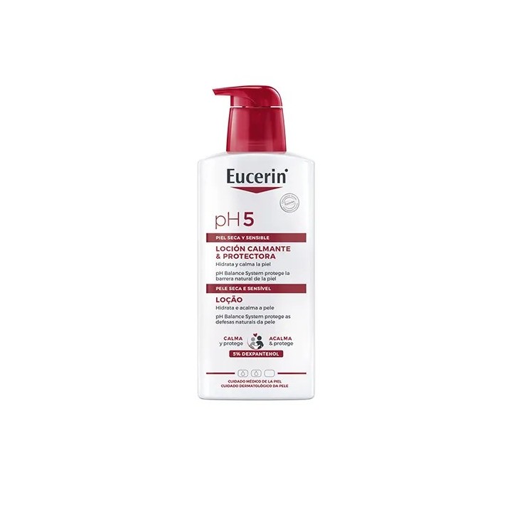 Eucerin Ph5 Lait Corporel 400ml