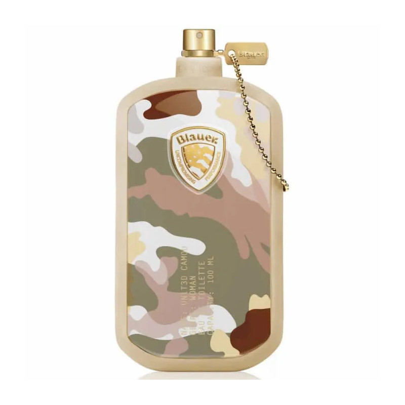 Blauer Usa Un1t3d Camou Woman Eau De Toilette Vaporisateur 100ml