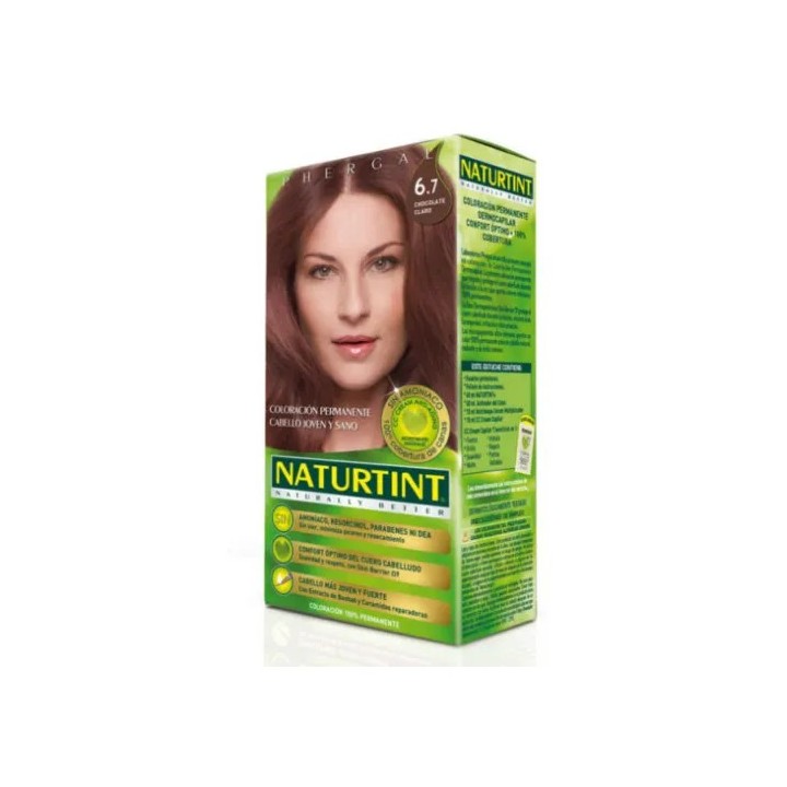 Naturtint 6.7 Coloration Sans Ammoniaque 150ml
