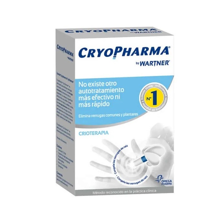 Cryotharma Wartner For The Removal Of Warts And Verrucas 50ml