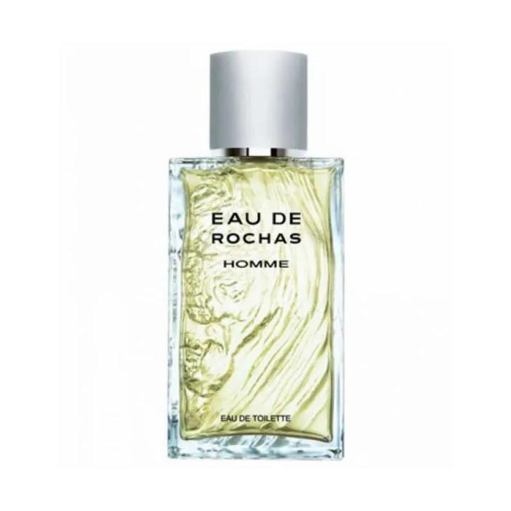 Rochas Eau De Rochas Homme Eau De Toilette Vaporisateur 200ml