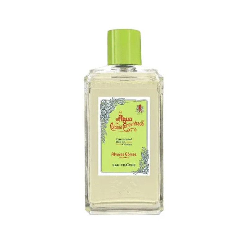 Alvarez Gomez Agua De Colonia Concentrada Eau Fraîche Spray 150ml