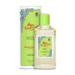 Alvarez Gomez Concentrated Eau De Cologne Orange Vaporisateur 80ml