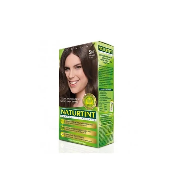 Naturtint 5N Coloration Sans Ammoniaque 150ml