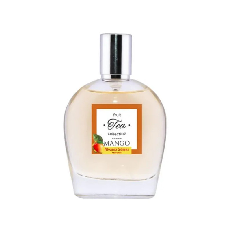 Alvarez Gómez Fruit Tea Collection Mangue Eau De Toilette Vaporisateur 100ml