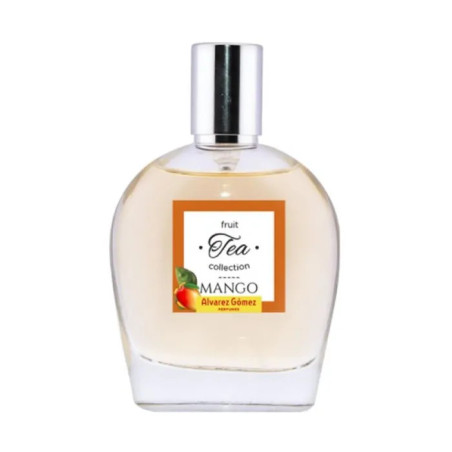 Alvarez Gómez Fruit Tea Collection Mangue Eau De Toilette Vaporisateur 100ml