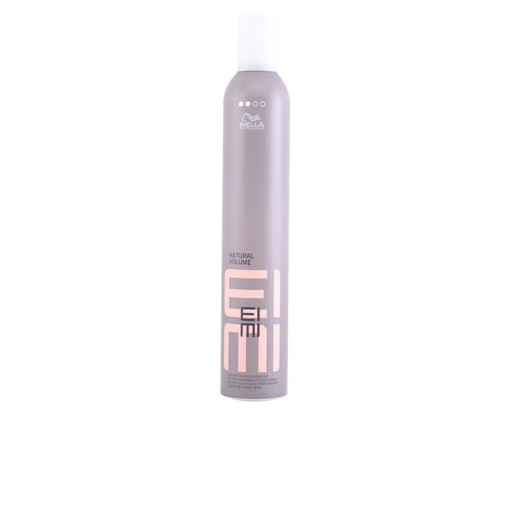 Wella Eimi Natural Volume Mousse Fixation 2 500ml