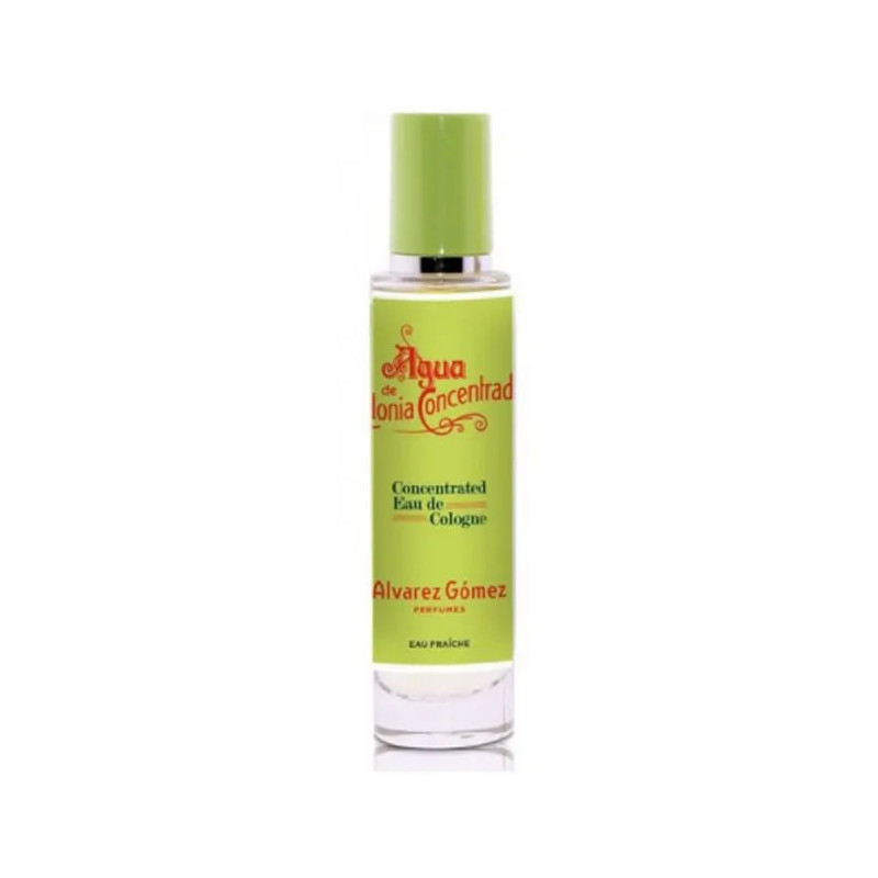 Alvarez Gomez Concentrated Eau De Cologne Orange Vaporisateur 30ml