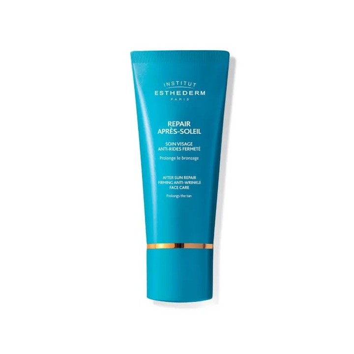 Institut Esthederm Repair Après Soleil Soin Visage 50ml