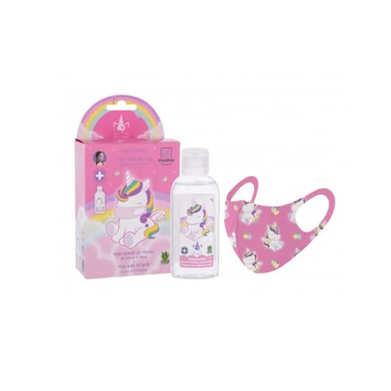 Cartoon My Unicorn Coffret 2 Produits