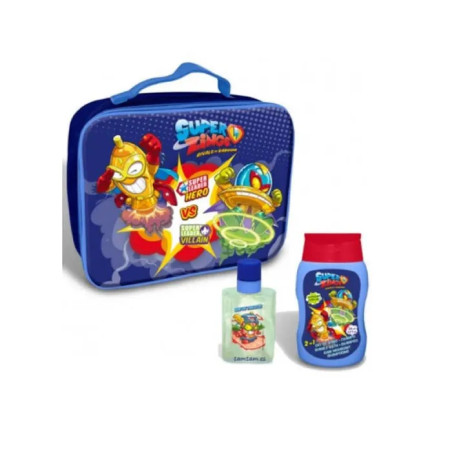 Cartoon Super Zings Coffret 3 Produits