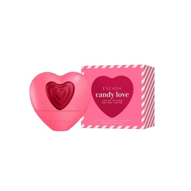 Escada Candy Love Eau De Toilette Vaporisateur 100ml