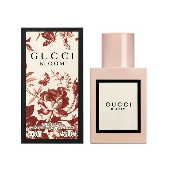Gucci Bloom Eau De Parfum Vaporisateur 30ml