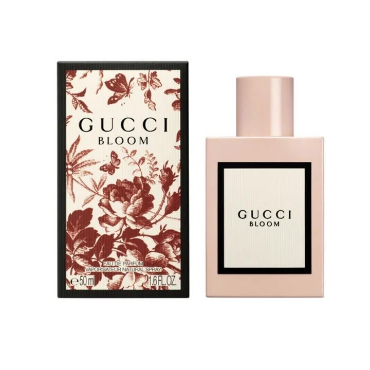 Gucci Bloom Eau De Parfum Vaporisateur 50ml