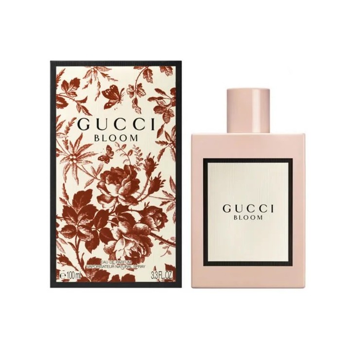 Gucci Bloom Eau De Parfum Vaporisateur 100ml