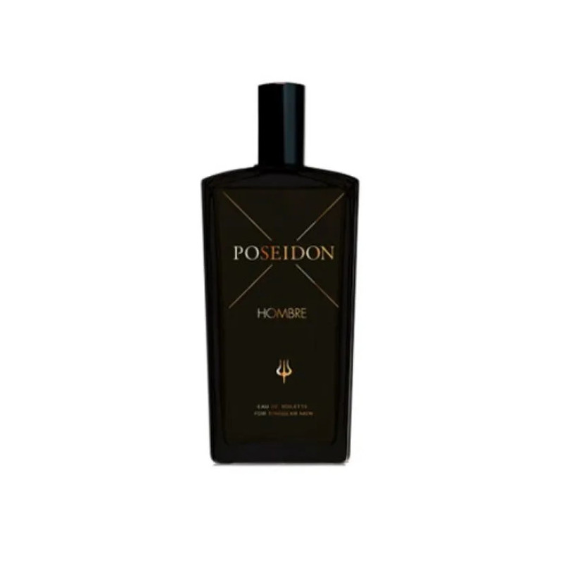  Instituto Español Poseidon Man Eau De Toilette Vaporisateur 150ml