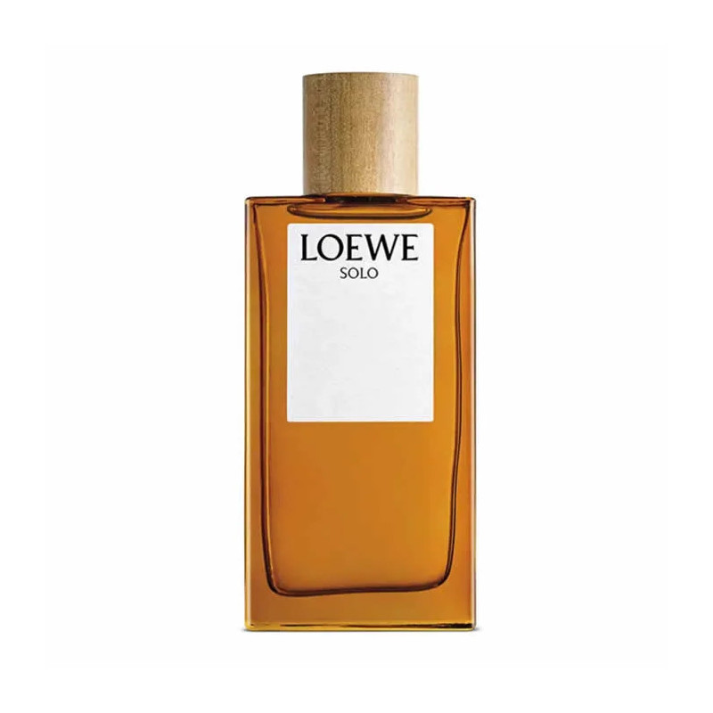 Solo Loewe Eau De Toilette Spray 100ml