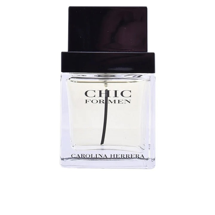 Carolina Herrera Chic Homme Eau De Toilette Vaporisateur 60ml