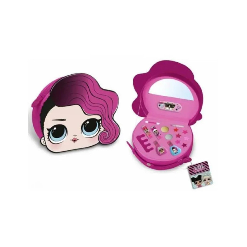 Cartoon LOL Surprise Beauty Cofret 16 Produits