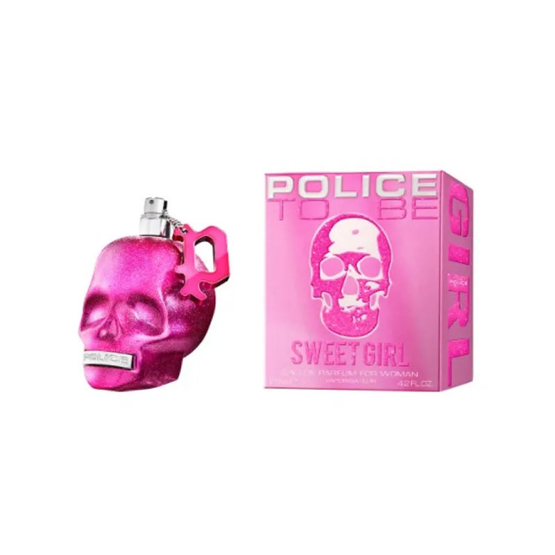 Police To Be Sweet Girl Eau De Parfum Vaporisateur 75ml