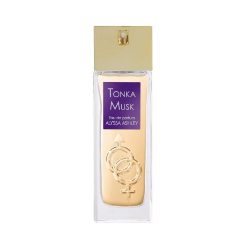 Alyssa Ashley Tonka Musk Eau De Parfum Vaporisateur 100ml