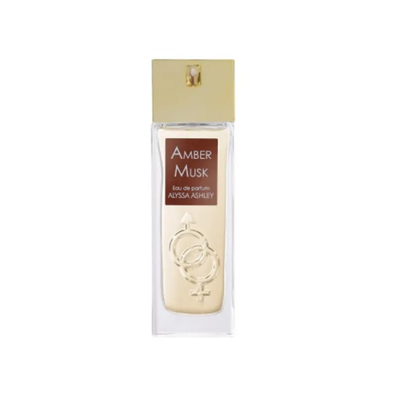 Alyssa Ashley Amber Musk Eau De Parfum Vaporisateur 100ml