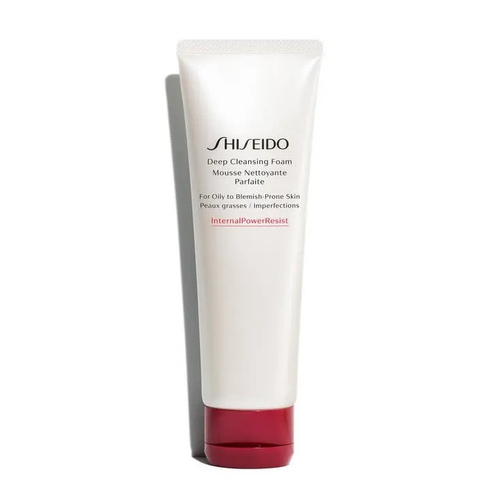 Shiseido Mousse Nettoyante Parfaite 125ml