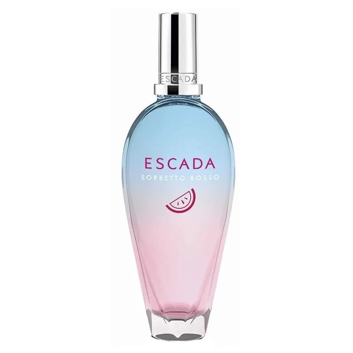 Escada Sorbetto Rosso Eau De Toilette Vaporisateur 100ml