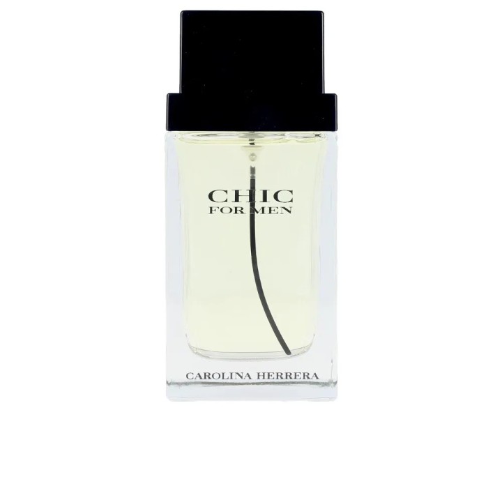 Carolina Herrera Chic Homme Eau De Toilette Vaporisateur 100ml