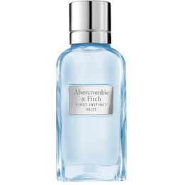 Abercrombie & Fitch First Instinct Blue Femme Eau De Parfum Vaporisateur 50ml