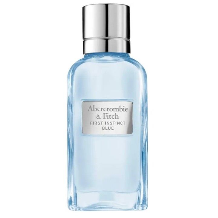 Abercrombie & Fitch First Instinct Blue Femme Eau De Parfum Vaporisateur 50ml