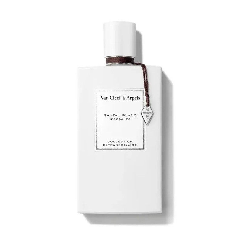Van Cleef And Arpels Santal Blanc Eau De Parfum Vaporisateur 75ml