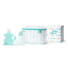 Baby Tous Eau De Cologne Vaporisateur 100ml Coffret 4 Produits