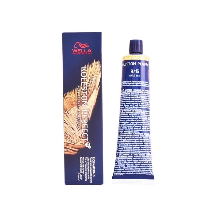 Wella Koleston Perfect Me+ 9/16 Rich Naturals 60ml