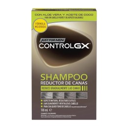 Just for Homme Control Gx Shampooing Réducteur De Cheveux Gris 118ml