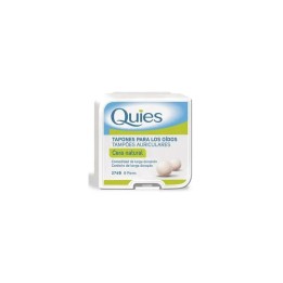 Optik Deiters Quies Wax Plugs 16 Unités