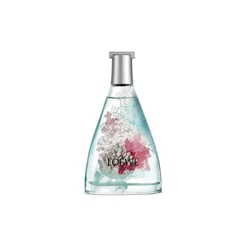 Loewe Agua Mar Coral Eau De Toilette Spray