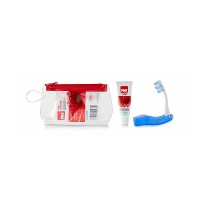 Phb Kit Dental De Viaje Total