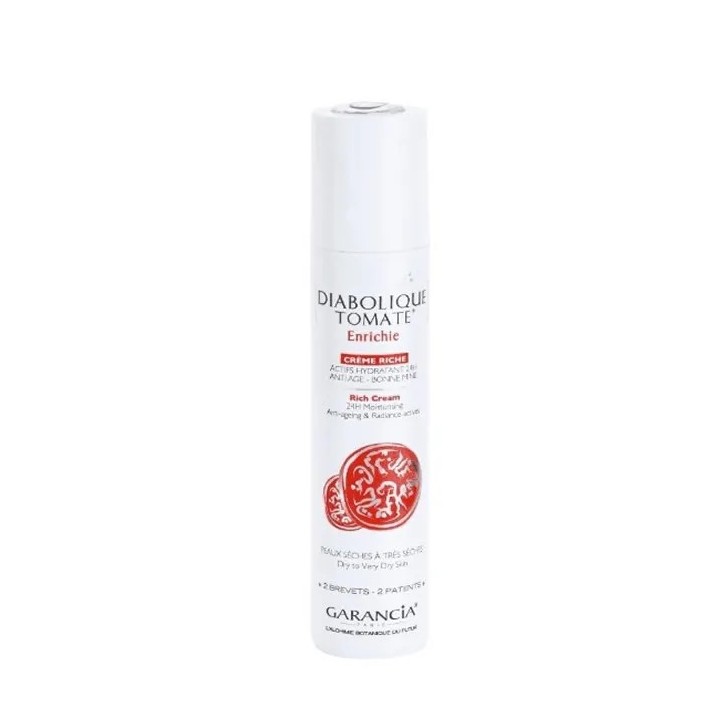 Garancia Diabolique Tomate Crème Enrichie 30ml
