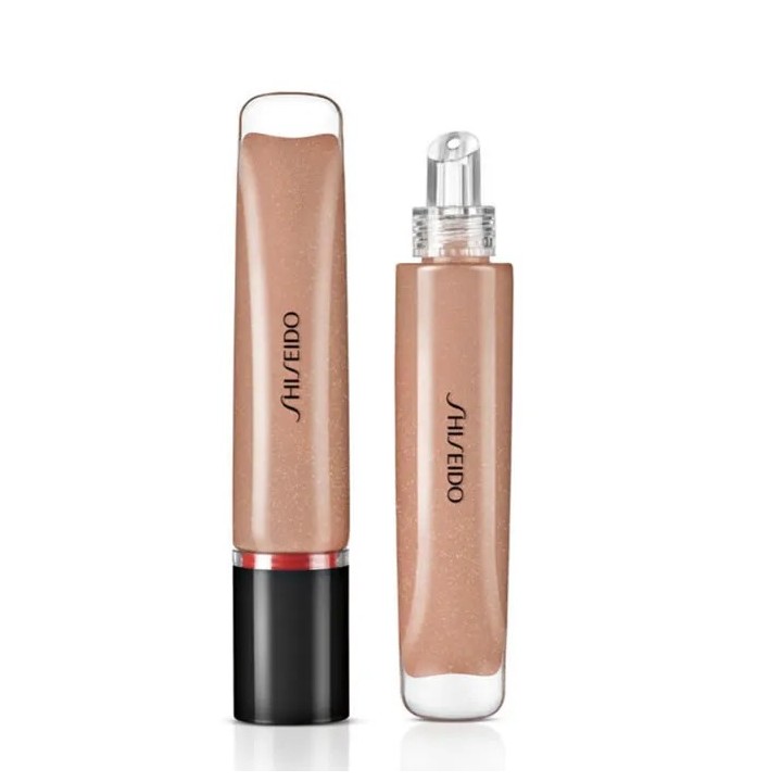 Shiseido Shimmer Gloss Gel 03 Kurumi Beige