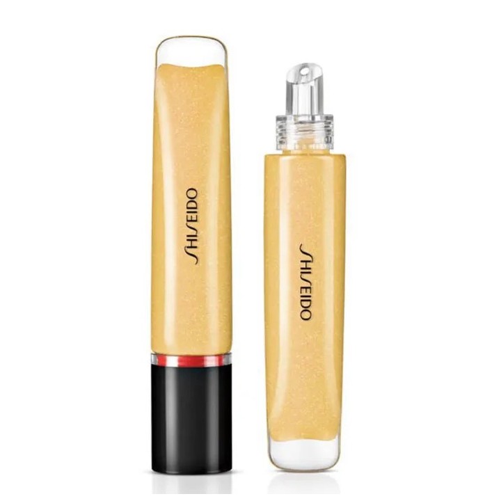 Shiseido Shimmer Gloss Gel 01 Kogane Gold