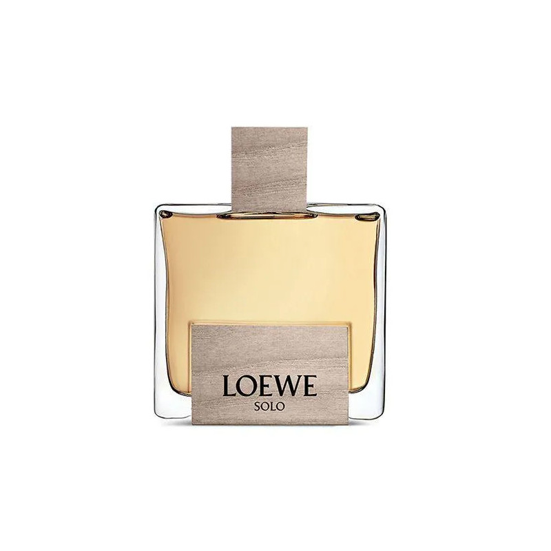 Loewe Solo Cedro Eau De Toilette 50ml Spray