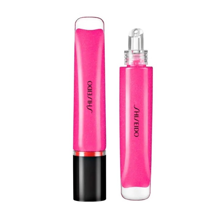 Shiseido Shimmer Gloss Gel 08 Sumire Magenta