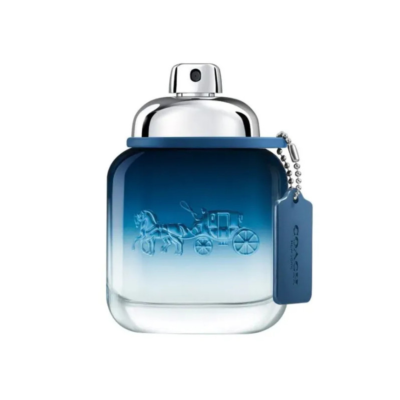 Coach Blue For Men Eau De Parfum Vaporisateur 100ml